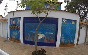 Hospedagem Por do sol